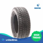 Driven Once Lt 275/65R18 General Grabber Arctic 123/120R - 16/32 Used. Price: $226.91.