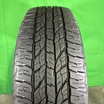 SINGLE,USED-245/70R17 Yokohama Geolandar A/t 108T 9/32 Dot 4918. Price: $89.99.