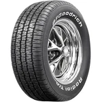 Bfgoodrich Radial T/a All Season Tire For Passenger Cars, P225/60R15 95S New. Price: $287.99.