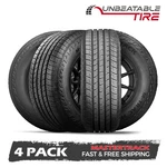 Set Of 4 Mastertrack M-trac Ht 235/70R16 106H Highway Terrain Suv Tire New. Price: $428.99.