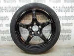 05-11 Cadillac Dts Sts Continental Spare Wheel Tire Donut T145/70R17 17" 9594807 Used. Price: $129.93.