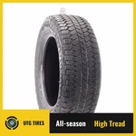 Used 275/60R20 Bridgestone Dueler A/t Rh-s 115S 10.5/32. Price: $100.73.