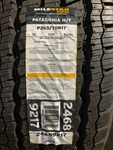 New 265 70 17 Milestar Patagonia H/t All Season Tire. Price: $99.00.