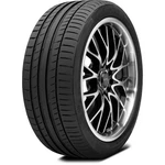 Continental Contisportcontact 5P 285/35ZR21 (mo) 105Y Xl Bw Tire (qty 1) New. Price: $444.00.