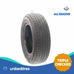 Used 245/70R17 National Commando Hts 110T - 7/32. Price: $72.95.