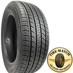 Used 255/55R20 Yokohama Geolandar X-cv G057 107V 10/32 (dot 24). Price: $124.00.