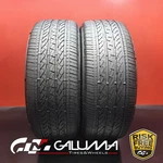 Set Of Tires Bridgestone Dueler H/p Sport As Rft Run Flat Xl 245/50R19 94566 Used. Price: $230.72.