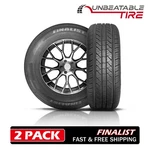 Set Of Finalist UN109 175/70R13 82T All Season Radial Passenger Tire New. Price: $103.99.