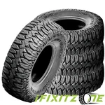 4 Milestar Patagonia M/T-02 LT305/55R20 125/122Q Off-road Truck Mud Tires Ply New. Price: $1123.88.