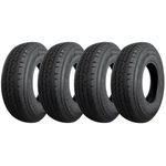 Set Of Travelstar HF288 ST235/80R16 10 Ply 124/120N Load Radial Trailer Tire New. Price: $456.99.
