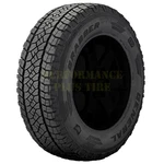General Grabber Apt LT285/70R17 121/118S 10 Ply (quantity Of 2) New. Price: $615.98.