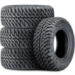 4 Tires Arroyo Tamarock M/t Lt 33X12.50R17 Load 10 Ply Mt Mud New. Price: $857.99.