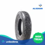 Used Lt 215/85R16 Deantires Back Country QS-3 Touring H/t 115/112R 14/32. Price: $125.39.