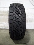 1X LT285/65R20 Nitto Recon Grappler A/t 12/32 127 Used Tire 2856520. Price: $150.00.