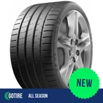 X New - 295/35R19 Michelin Pilot Super Sport 100Y. Price: $417.61.