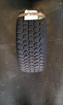 2007 Volvo C70 Tire 235 45R17 94T,MASTERCRAFT, Glac Used. Price: $65.00.