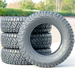 4 Tires Thunderer Ranger At-r 265/70R17 115T A/t All Terrain New. Price: $618.68.