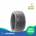 Driven Once 275/35R18 Pirelli Zero Run Flat 95Y - 10/32 Used. Price: $165.88.