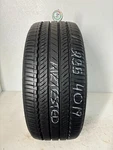 Tire 235 19 Bridgestone Turanza EL400-02 (95% Tread Left) No Repairs 96V Used. Price: $198.00.