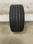 1X P255/35R19 Yokohama Advan Apex V601 7/32 96 Used Tire 2553519. Price: $115.00.