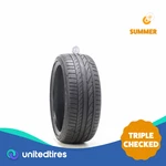 Used 205/40R17 Bridgestone Potenza RE050A 84W - 7/32. Price: $121.26.