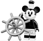 Lego Minifigure Disney Series 2 Mickey New. Price: $7.99.