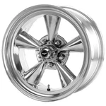 American Racing VN109 Torq Thrust Original 15X7 5X4.5" -6MM Polished Wheel Rim New. Price: $214.00.