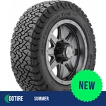New 35X12.50R22 Bfgoodrich All-terrain T/a KO3 117R. Price: $827.72.