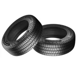 X Continental Vancontact A/s Ultra 225/75R16/10 121/120R Tires Used. Price: $532.80.