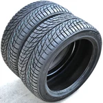 2 Tires Accelera X-grip 185/55R15 86H Xl Snow Winter New. Price: $118.71.