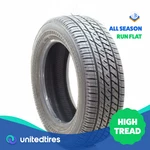 Used 215/60RF16 Bridgestone Driveguard Rft 95V - 10.5/32. Price: $66.78.
