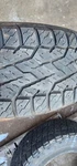 Milestar Patagonia Pro 265/70R18 Tire 7/32 Tread Wear Used. Price: $60.25.