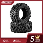Z-199-1 25X10-12 Sport Atv Go-kart Tires All Terrain 6 Ply Tubeless New. Price: $149.14.