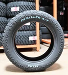 New Atlas Paraller A/t 31X1050R15 Load 6PLY Owl 31105015C. Price: $139.00.