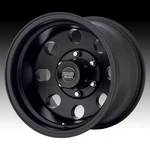 American Racing AR172B Baja Satin Black 15X7 6X5.5 -6MM (AR1725783B) New. Price: $164.59.