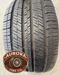 275/55R19 Continental 4X4CONTACT 111H M+s 8/32TREAD Used Tire 2755519 0424DOT. Price: $210.00.