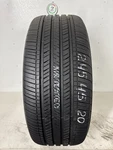 1 Tire 245 20 Goodyear Eagle Touring (90% Tread Left) 99V Used. Price: $225.00.