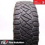 Used Lt 275/65R20 Nitto Ridge Grappler - 126/123Q 12/32. Price: $234.98.