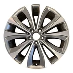 Mercedes GLE350 GLE450 2020-2021 19" Oem Wheel Rim Remanufactured. Price: $321.09.