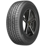 4 New Continental Crosscontact LX25 - 235/65R18 Tires. Price: $786.88.
