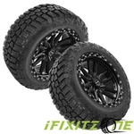 Rbp Repulsor X/t 33X12.50X15 108Q Mud Tires Truck Load Range C, 6 Ply New. Price: $397.86.