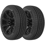 (qty 2) P215/75R15 Prinx Hicountry HT2 100T Sl Black Wall Tires New. Price: $192.98.