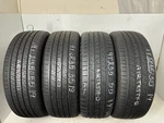No Shipping Only Local Pick Up 4 Tires 235 55 19 Continental Crosscontact Sport Used. Price: $301.00.