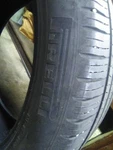 2019 Volkswagon Atlas Tire 265 45 21, Pirelli Used. Price: $80.00.