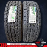Set Of New Toyo Open Country A/t 265/70R18. Price: $285.00.
