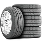 Tires Bridgestone Dueler H/l Alenza 285/45R22 110H A/s All Season New. Price: $1116.74.