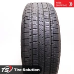 Set Of Used 235/55R19 Goodyear Assurance Maxlife - 105V 12.5/32. Price: $361.30.
