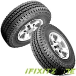 Firestone Transforce AT2 265/70R17 121R Load Range All Terrain Tires New. Price: $506.78.