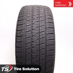 Set Of Used 285/45R22 Bridgestone Dueler H/l Alenza Plus - 110H 8/32. Price: $452.64.