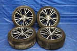 2017 Infiniti Q60 Coupe Base 2.0L Oem Wheel & Tires 19X9 P255/40R19 #7143 Used. Price: $999.99.